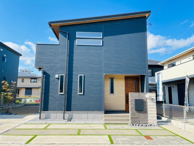 戸建　瑞穂市別府Ⅲ　全4区画分譲の外観|■ヤマダ不動産　株式会社リライフ　大垣店　