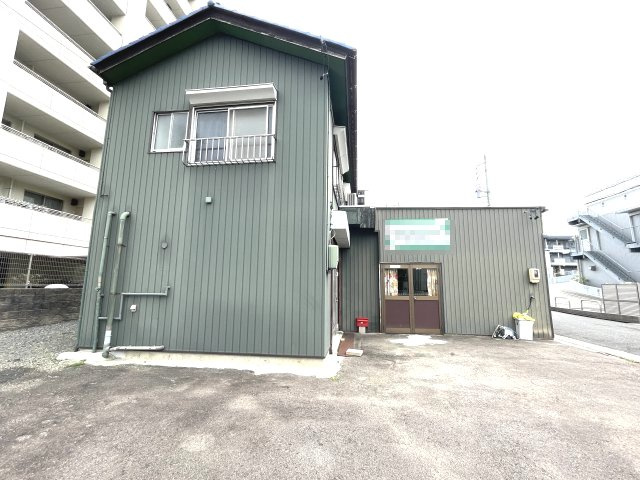 山下貸家の外観