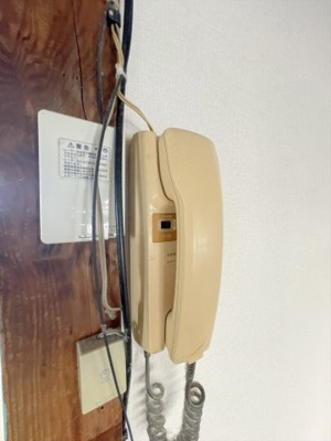 【セキュリティ】 | 八木3丁目戸建て