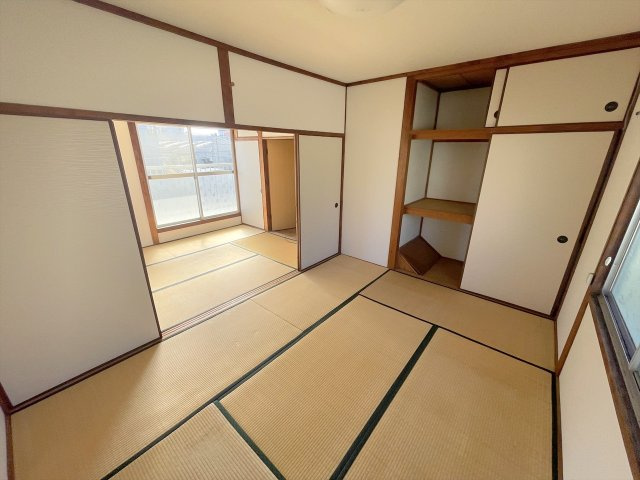 【和室】 | 八木3丁目戸建て