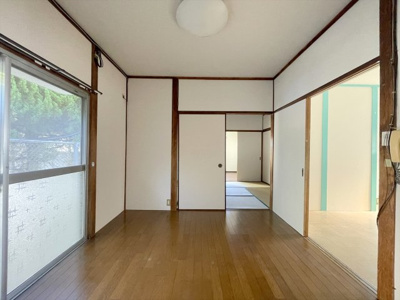 【内装】 | 八木3丁目戸建て