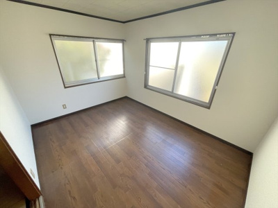 【洋室】 | 八木3丁目戸建て