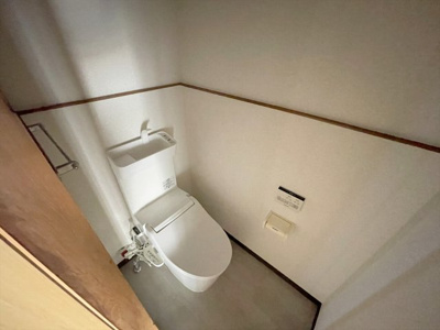 【トイレ】 | 八木3丁目戸建て