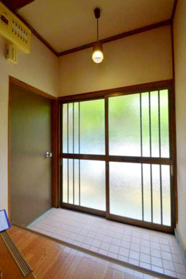 【玄関】 | 八木3丁目戸建て