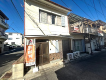 右京区太秦安井北御所町　建築条件なしの画像