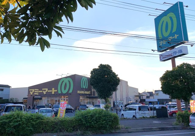 松戸市古ケ崎２丁目新築戸建【北部小学校：7分】の周辺|マミーマートまで250ｍ