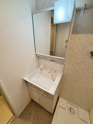 ソラリスの独立洗面台