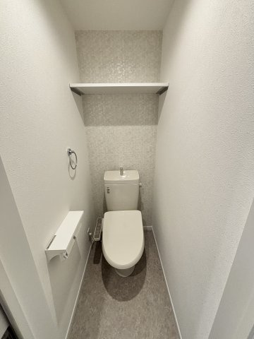 ソラリスのトイレ