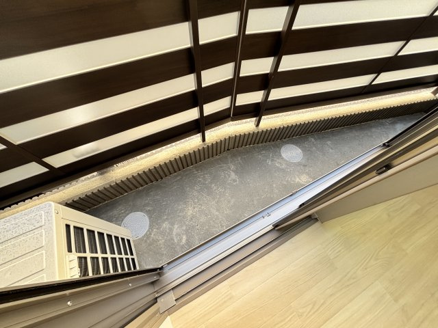 ソラリスのバルコニー