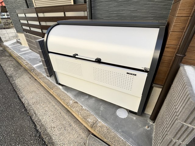 ソラリスのその他共用部分