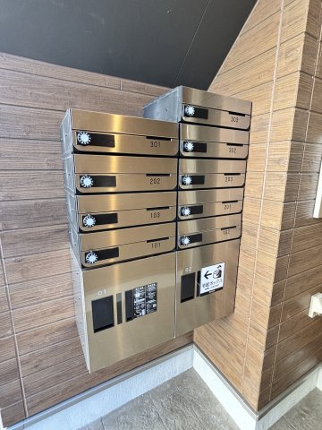 ソラリスのその他共用部分