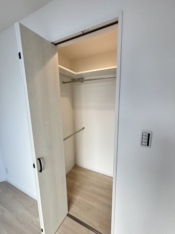 ソラリスの収納