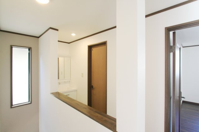 ６４３０２　岐阜市長良東三丁目中古戸建ての内装