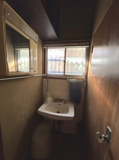 【独立洗面台】 | 右京区太秦安井北御所町 | 洗面台：リフォームをお楽しみいただけます