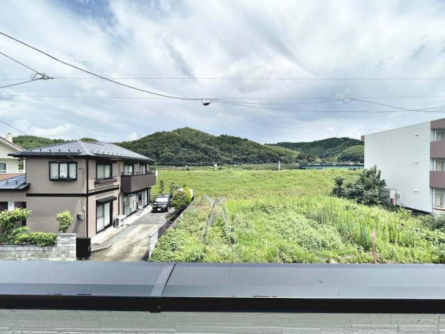 福島市東浜町2期　priSUMA　全3棟の展望