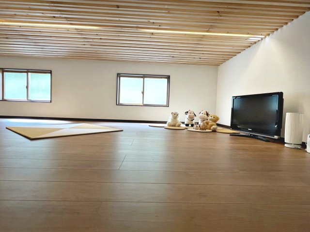 新築戸建・建売　二本松市冠木　平屋建てのその他