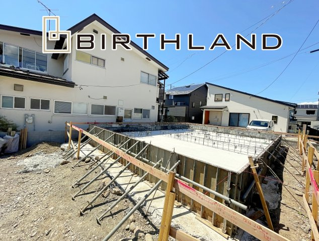 会津若松市八日町第1　Cradle Garden　全2棟の外観|１号棟　現地写真