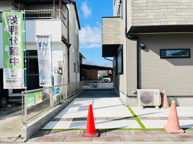 新築戸建　瑞穂市別府Ⅳ　全1区画分譲のその他|バルコニーは南向きで洗濯物もよく乾きます！強度と表面積硬度を持つFPRで防水しています。