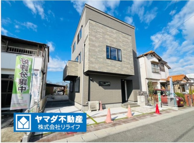 戸建　瑞穂市別府Ⅳ　全1区画分譲