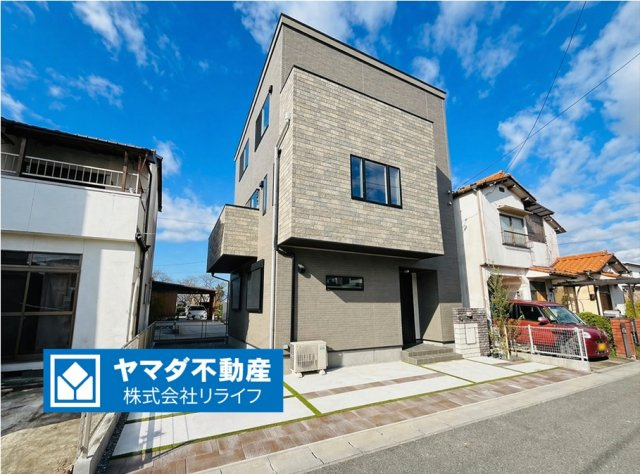 戸建　瑞穂市別府Ⅳ　全1区画分譲