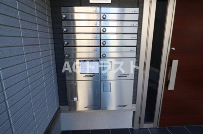 【その他共用部分】 | アルベルタ