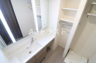 【洗面所】 | アルベルタ