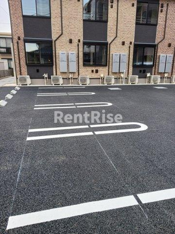 岩倉市東町東市場屋敷のアパートの設備|その他設備