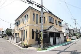 【外観】 | 敷地面積約50坪、角地の一棟収益物件