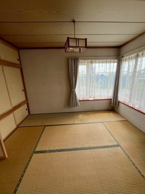 【和室】 | 北見市端野町中古住宅