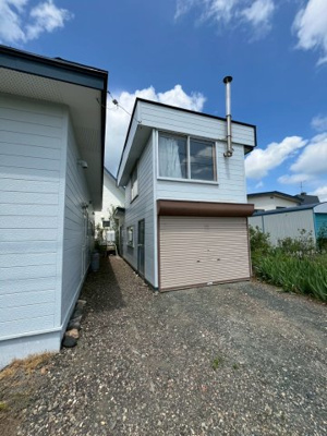 【その他】 | 北見市端野町中古住宅 | 物置