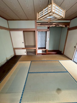 【和室】 | 北見市端野町中古住宅