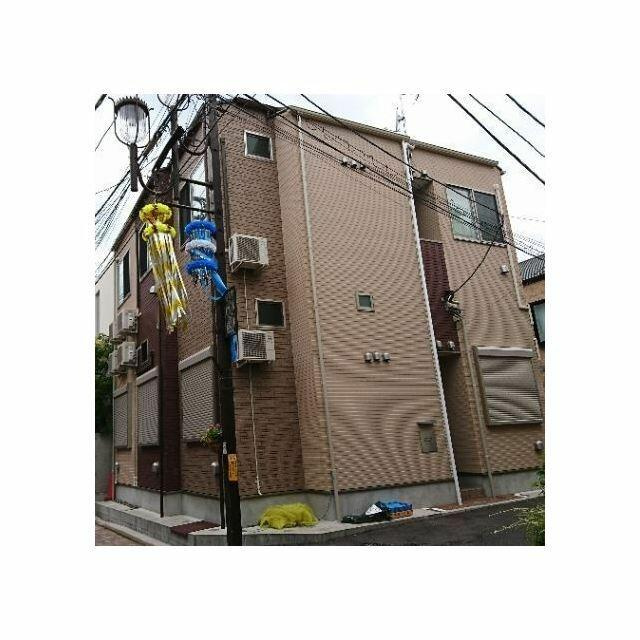 ソレイユ上十条の画像