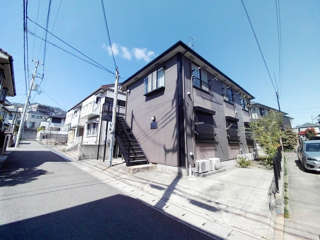 フローレンスヨウコ 甲南の外観