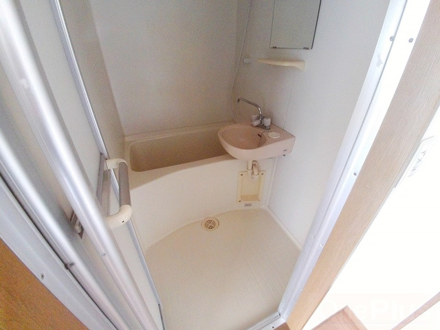 フローレンスヨウコ 甲南の浴室