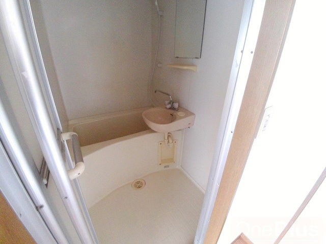 フローレンスヨウコ 甲南の洗面所