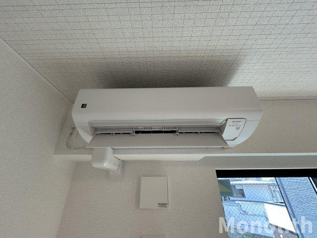 アロ・ラウレアKの設備