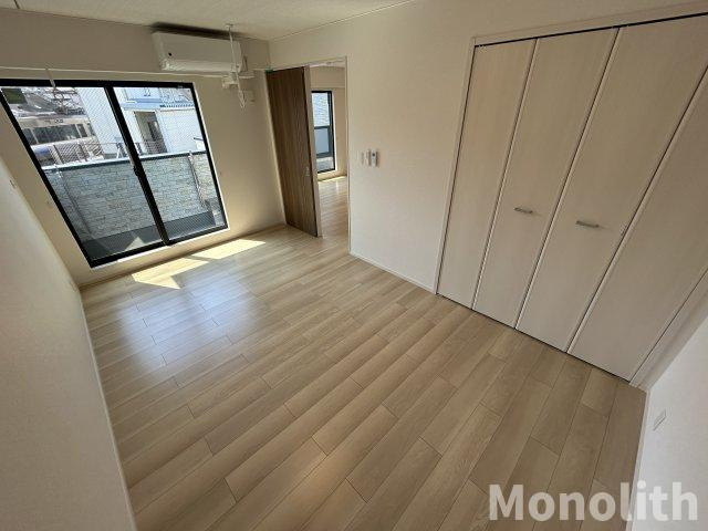 アロ・ラウレアKの洋室