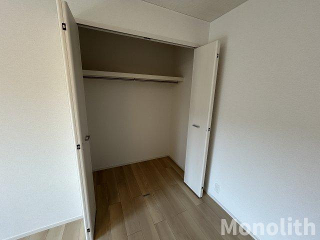 アロ・ラウレアKの収納