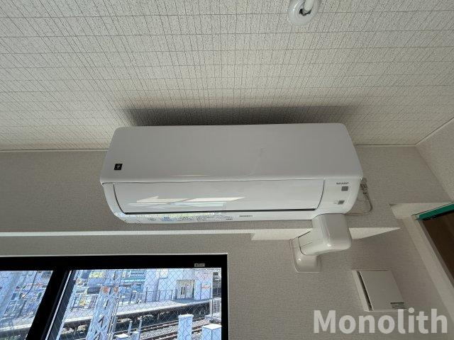 アロ・ラウレアKの設備