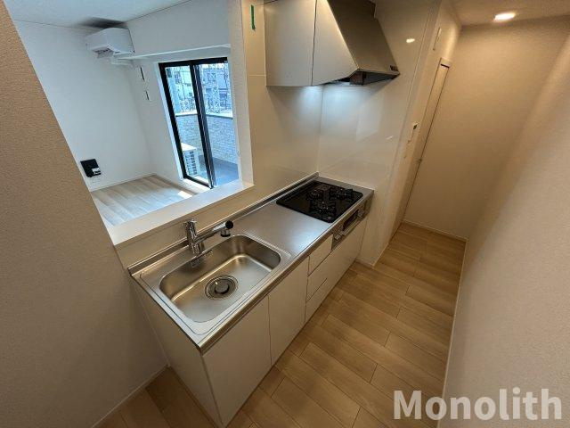 アロ・ラウレアKのキッチン