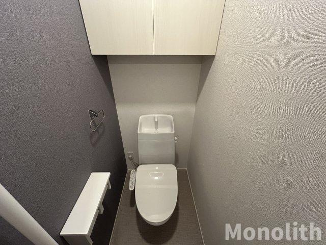 アロ・ラウレアKのトイレ