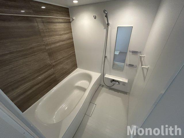 アロ・ラウレアKの浴室