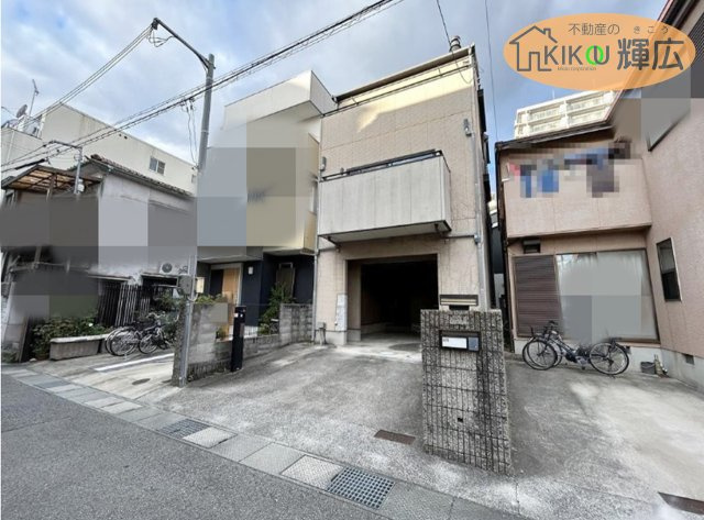 姫路市東雲町5丁目　中古戸建