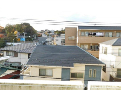 【展望】 | コンフォート本郷台Ａ棟