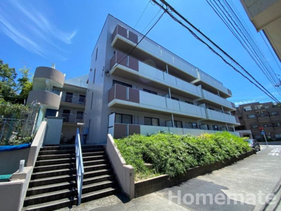 【外観】 | コンフォート本郷台Ａ棟