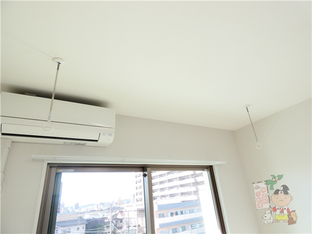 コクーン大元駅前の設備