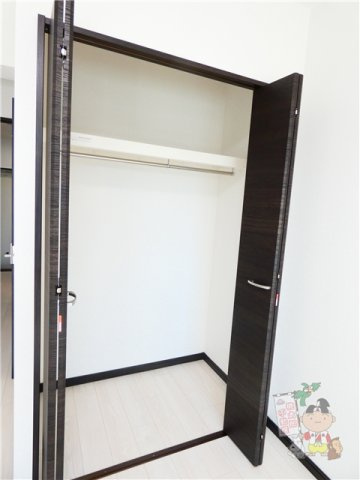 コクーン大元駅前の収納