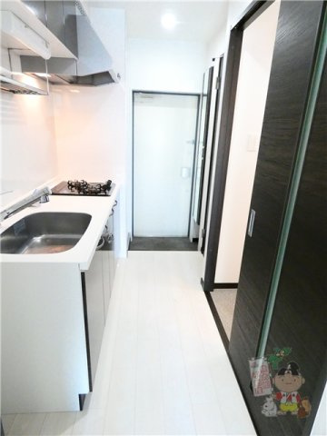 コクーン大元駅前のキッチン