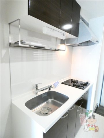 コクーン大元駅前のキッチン