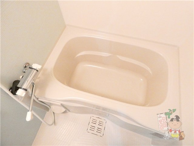 コクーン大元駅前の浴室